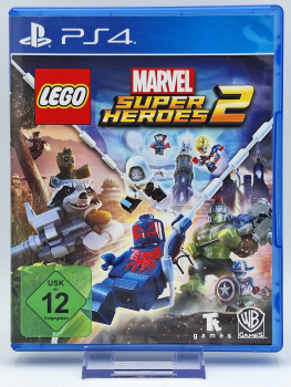 LEGO Marvel Super Heroes 2